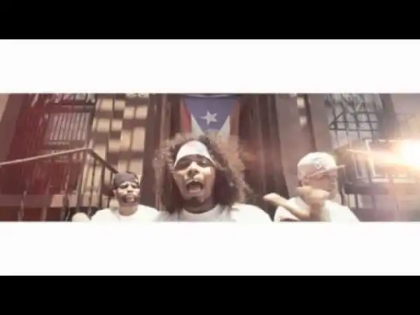 Video: Chris Rivers - My Ghetto (feat. Termanology)